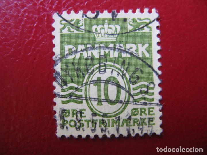 Sellos: +dinamarca 1950, Yvert 336A - Foto 1