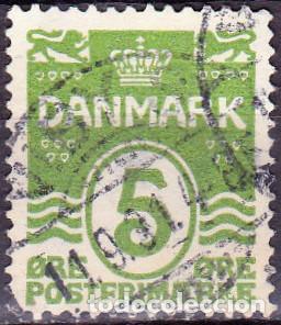 Sellos: 1930 - DINAMARCA - YVERT 193 - Foto 1