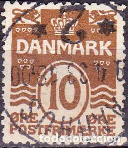 Sellos: 1930 - DINAMARCA - YVERT 195 - Foto 1