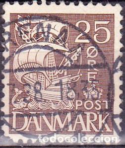 Sellos: 1933 - DINAMARCA - YVERT 217 - Foto 1