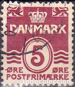 Sellos: 1938 - DINAMARCA - YVERT 254 - Foto 1
