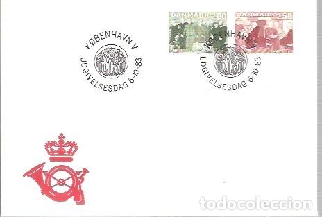 Sellos: FDC 1983 - Foto 1