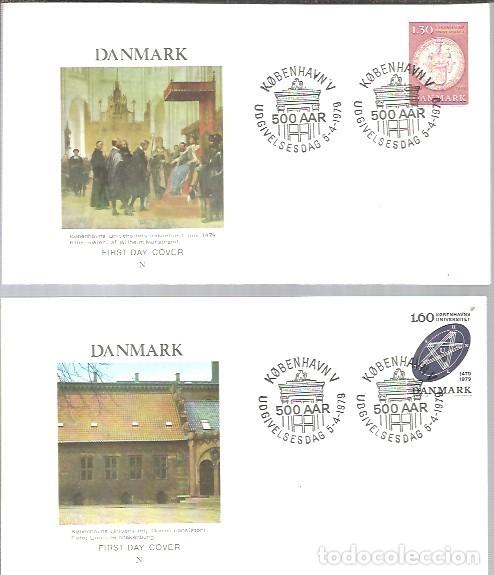 Sellos: FDC 1979 - Foto 1