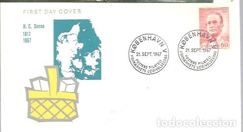 Sellos: FDC 1967 - Foto 1