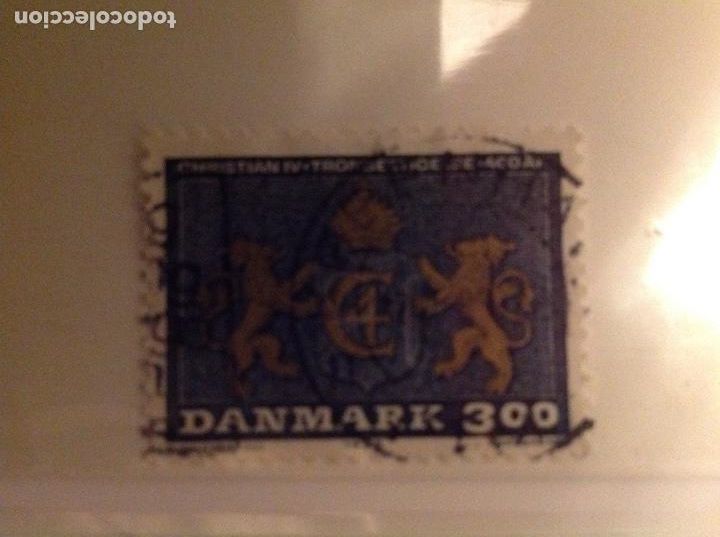 Sellos: Sellos de Dinamarca - Foto 1