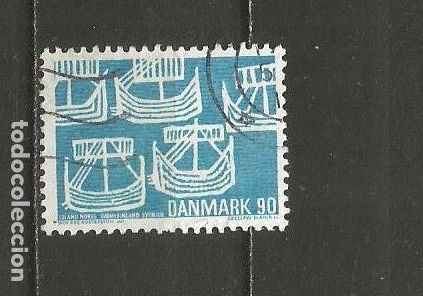 Sellos: DINAMARCA YVERT NUM. 487 USADO - Foto 1