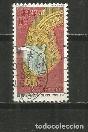 Sellos: DINAMARCA YVERT NUM. 504 USADO - Foto 1