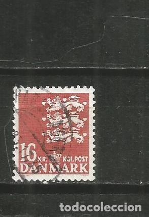 Sellos: DINAMARCA YVERT NUM. 783 USADO - Foto 1