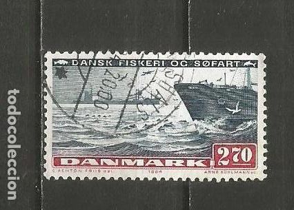 Sellos: DINAMARCA YVERT NUM. 816 USADO - Foto 1