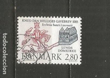 Sellos: DINAMARCA YVERT NUM. 841 USADO - Foto 1