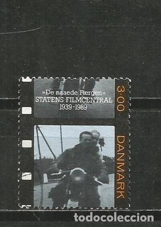 Sellos: DINAMARCA YVERT NUM. 960 USADO - Foto 1
