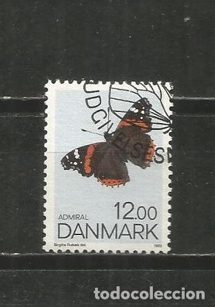 Sellos: DINAMARCA YVERT NUM. 1054 USADO - Foto 1