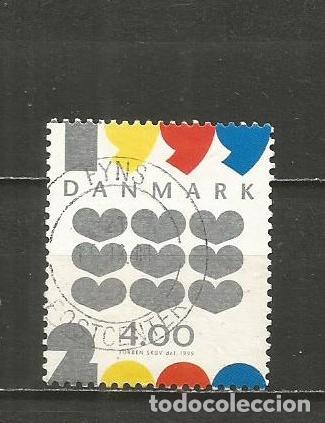 Sellos: DINAMARCA YVERT NUM. 1234 USADO - Foto 1