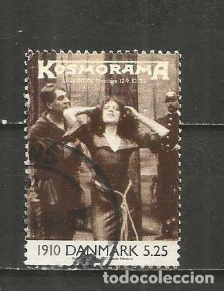 Sellos: DINAMARCA YVERT NUM. 1239 USADO - Foto 1