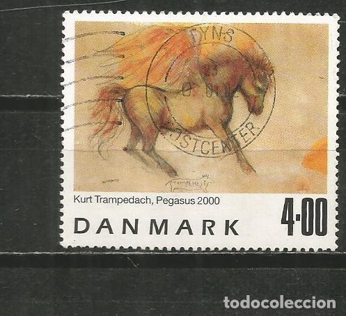 Sellos: DINAMARCA YVERT NUM. 1264 USADO - Foto 1
