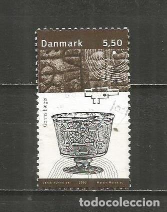 Sellos: DINAMARCA YVERT NUM. 1354 USADO - Foto 1
