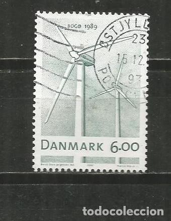 Sellos: DINAMARCA YVERT NUM. 1459 USADO - Foto 1