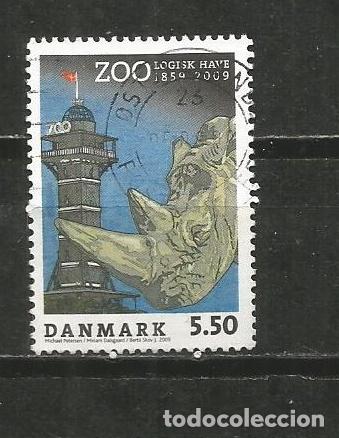 Sellos: DINAMARCA YVERT NUM. 1533 USADO - Foto 1