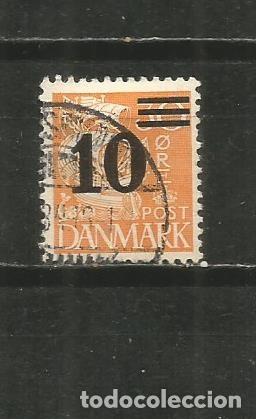 Sellos: DINAMARCA YVERT NUM. 228 USADO - Foto 1
