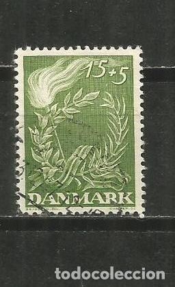 Sellos: DINAMARCA YVERT NUM. 308 USADO - Foto 1