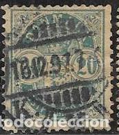 Sellos: DINAMARCA YVERT 37 - Foto 1