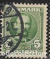 Sellos: DINAMARCA YVERT 55 - Foto 1
