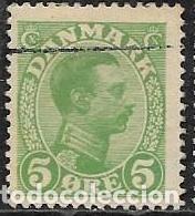 Sellos: DINAMARCA YVERT 73 - Foto 1