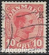 Sellos: DINAMARCA YVERT 74 - Foto 1