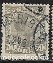 Sellos: DINAMARCA YVERT 145 - Foto 1