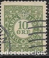 Sellos: DINAMARCA YVERT 165 - Foto 1