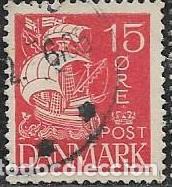 Sellos: DINAMARCA YVERT 181 - Foto 1