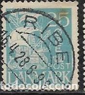 Sellos: DINAMARCA YVERT 183 - Foto 1