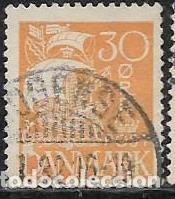 Sellos: DINAMARCA YVERT 184 - Foto 1