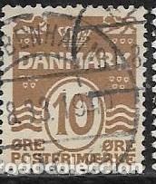 Sellos: DINAMARCA YVERT 195 - Foto 1