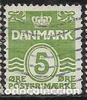 Sellos: DINAMARCA YVERT 210 - Foto 1
