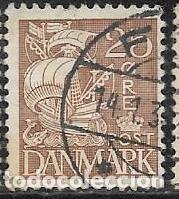 Sellos: DINAMARCA YVERT 217I - Foto 1