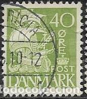 Sellos: DINAMARCA YVERT 221I - Foto 1
