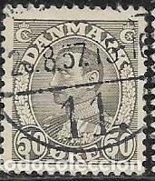 Sellos: DINAMARCA YVERT 222 - Foto 1