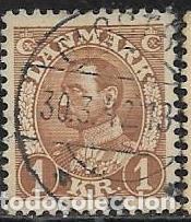 Sellos: DINAMARCA YVERT 224 - Foto 1