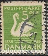Sellos: DINAMARCA YVERT 229 - Foto 1
