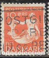 Sellos: DINAMARCA YVERT 231 - Foto 1