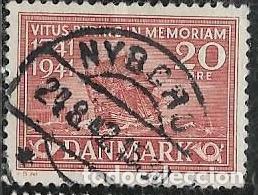 Sellos: DINAMARCA YVERT 279 - Foto 1