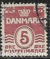Sellos: DINAMARCA YVERT 254 - Foto 1
