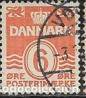 Sellos: DINAMARCA YVERT 255 - Foto 1