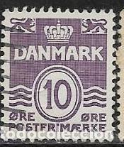 Sellos: DINAMARCA YVERT 259 - Foto 1