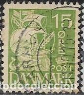 Sellos: DINAMARCA YVERT 260 - Foto 1