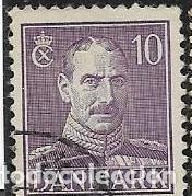 Sellos: DINAMARCA YVERT 282 - Foto 1