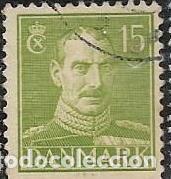 Sellos: DINAMARCA YVERT 283 - Foto 1