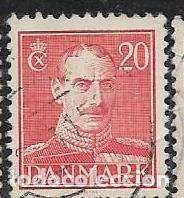 Sellos: DINAMARCA YVERT 284 - Foto 1
