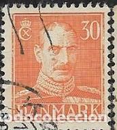 Sellos: DINAMARCA YVERT 286 - Foto 1